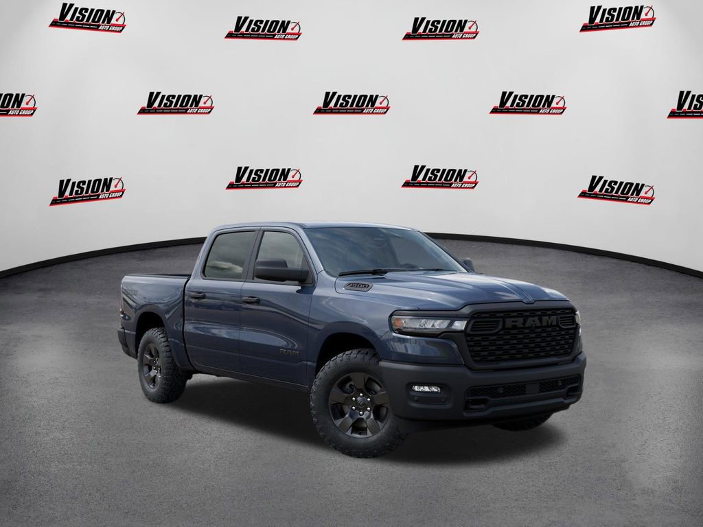 New 2026 RAM 1500 Classic Warlock image 5