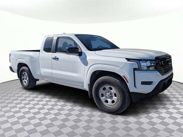 Used 2022 Nissan Frontier S w/ Technology Package image 2