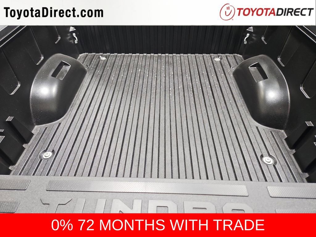 New 2026 Toyota Tundra SR5 image 8