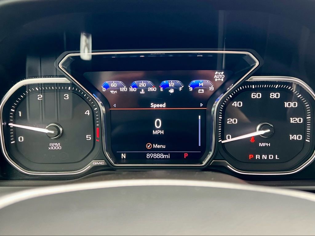 Used 2023 GMC Sierra 3500 Denali w/ Denali Ultimate Package image 26