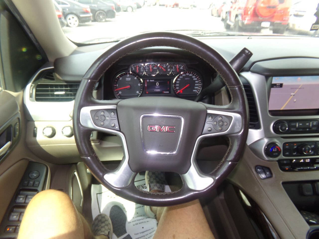 Used 2015 GMC Yukon XL SLT w/ Open Road Package image 59