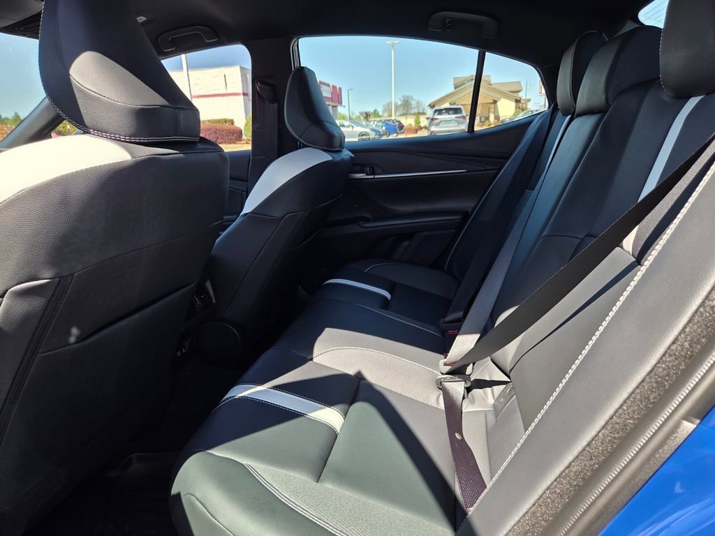 Certified 2026 Toyota Camry SE image 6