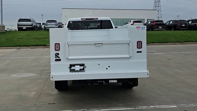 New 2026 Chevrolet Silverado 2500 W/T w/ WT Convenience Package AWD/4WD image 7