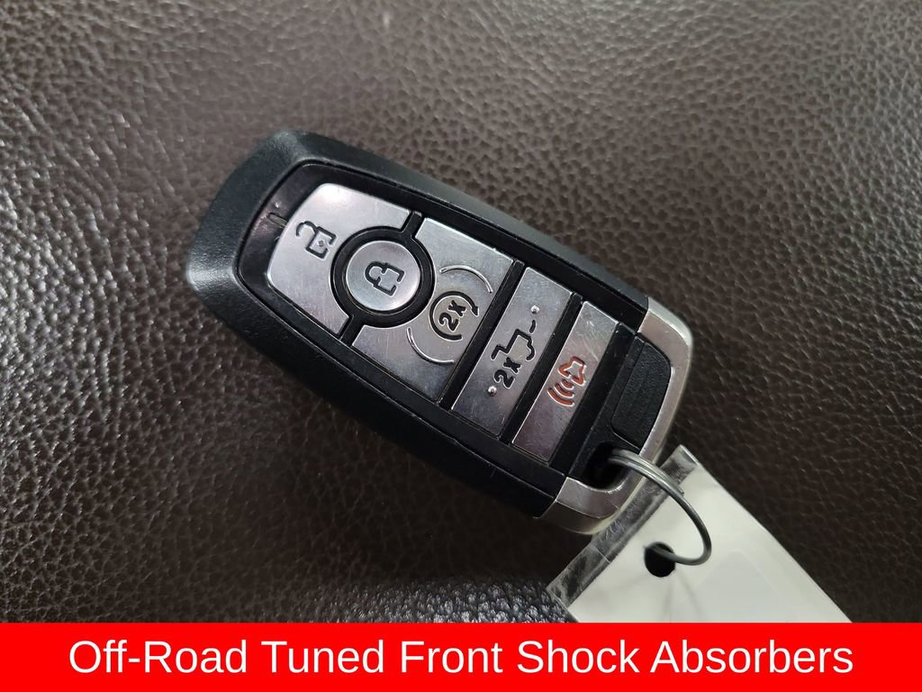 Used 2018 Ford F150 Lariat w/ Equipment Group 502A Luxury image 17