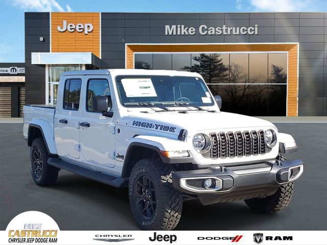New 2025 Jeep Gladiator Sport