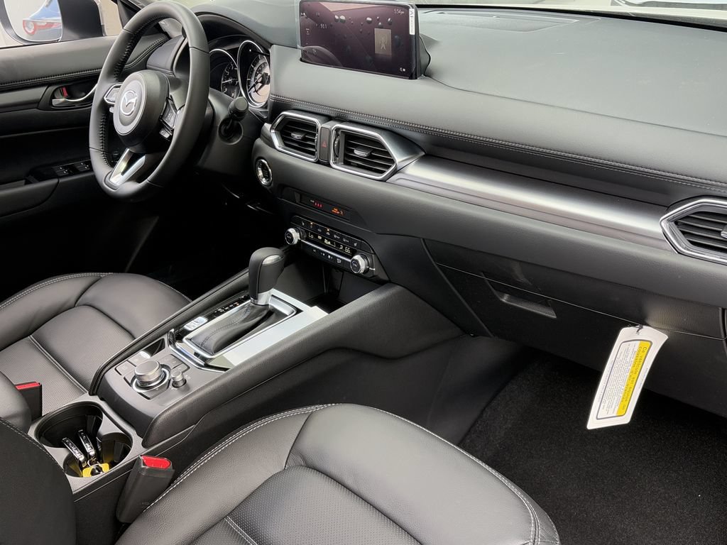 New 2025 MAZDA CX-5 AWD 2.5 S image 9