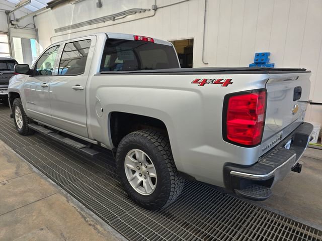 Used 2018 Chevrolet Silverado 1500 LT w/ All Star Edition image 3