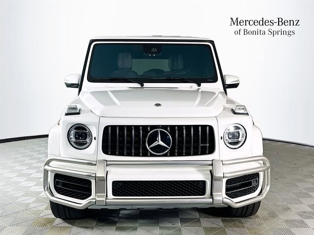 Certified 2022 Mercedes-Benz G 63 AMG 4MATIC image 2
