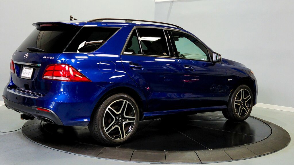Used 2018 Mercedes-Benz GLE 43 AMG 4MATIC w/ Premium 3 Package image 7