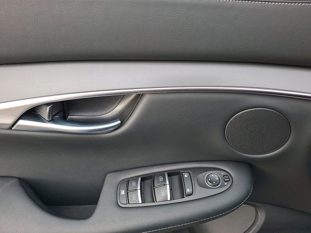 Certified 2024 INFINITI QX50 Pure image 2