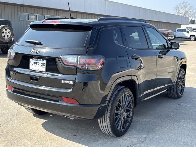 Used 2023 Jeep Compass High Altitude w/ Driver Assist Group I image 3