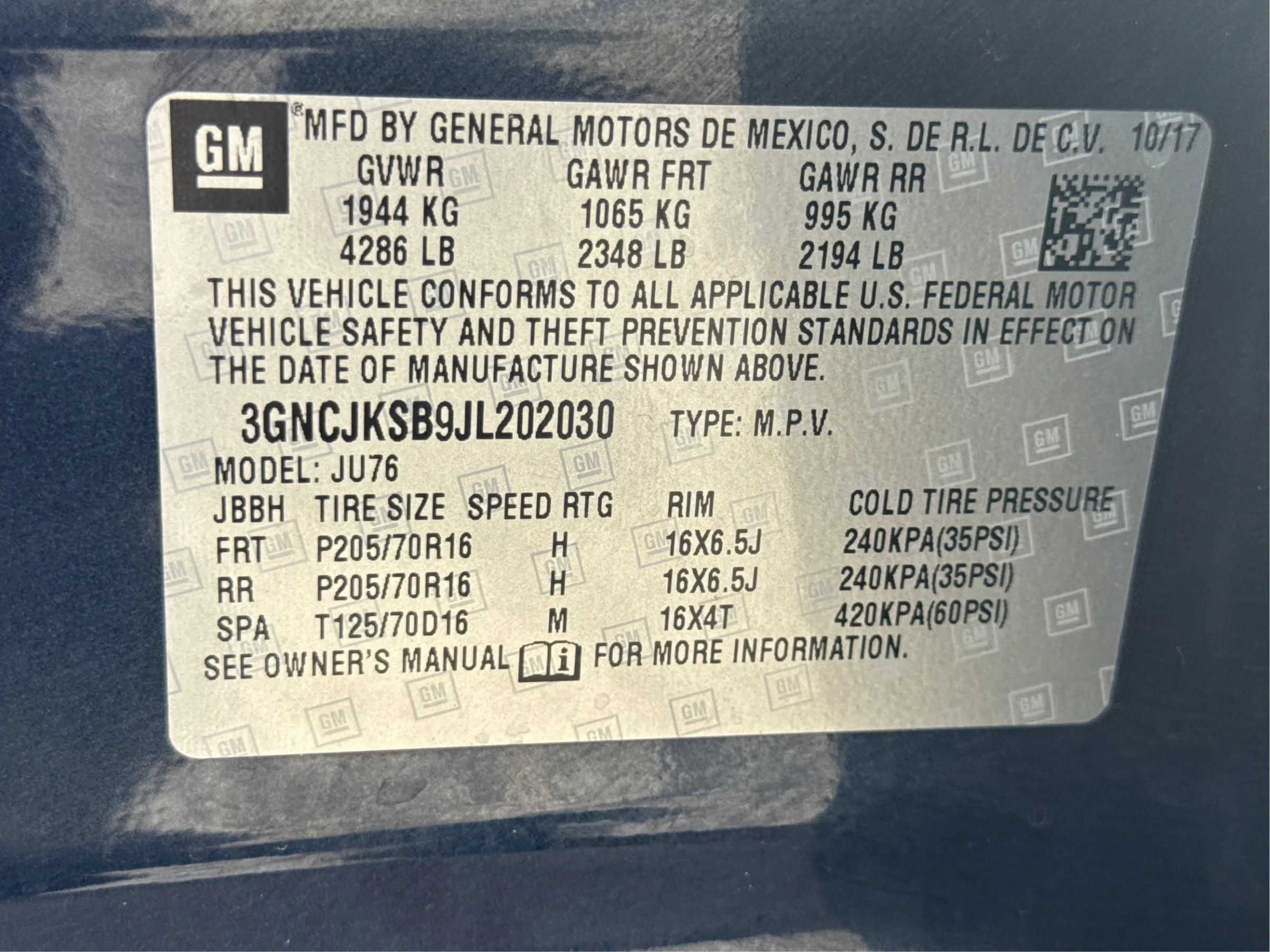 Used 2018 Chevrolet Trax LS FWD image 22