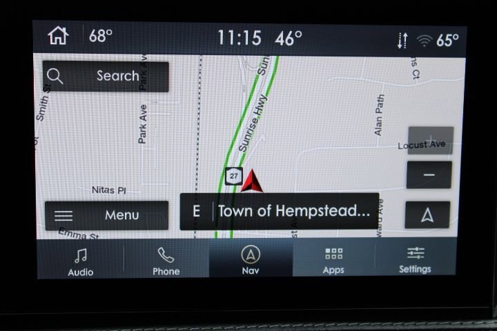 Used 2022 Lincoln Corsair Grand Touring w/ Elements Technology Bundle image 14