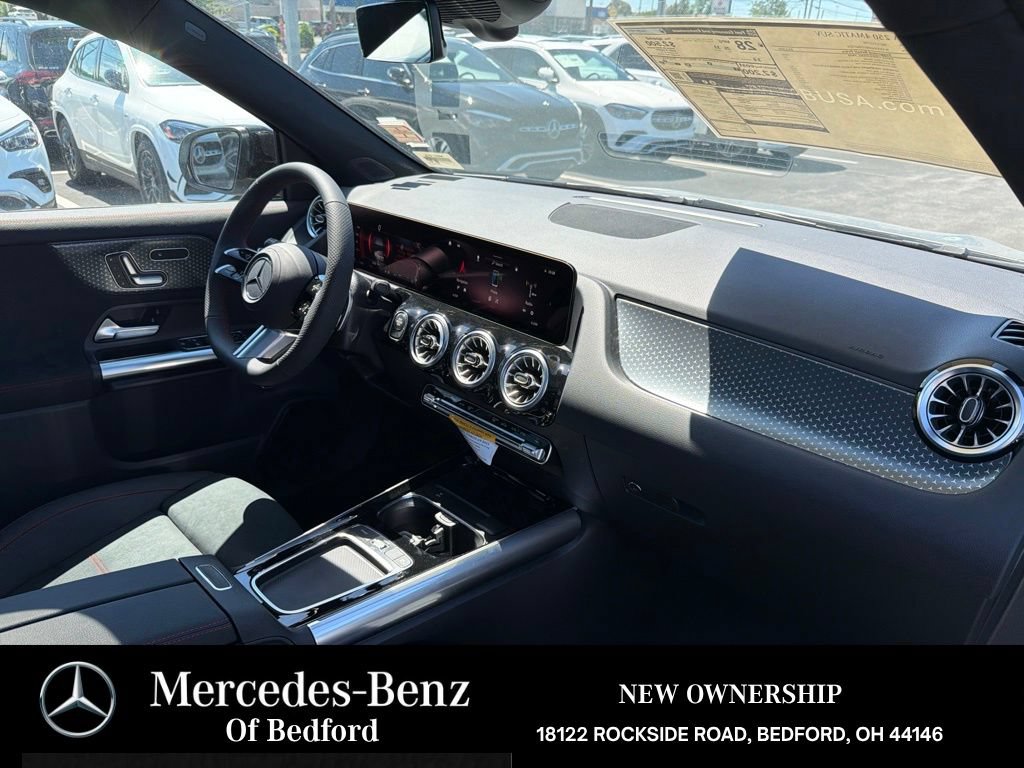 New 2026 Mercedes-Benz GLA 250 4MATIC image 30