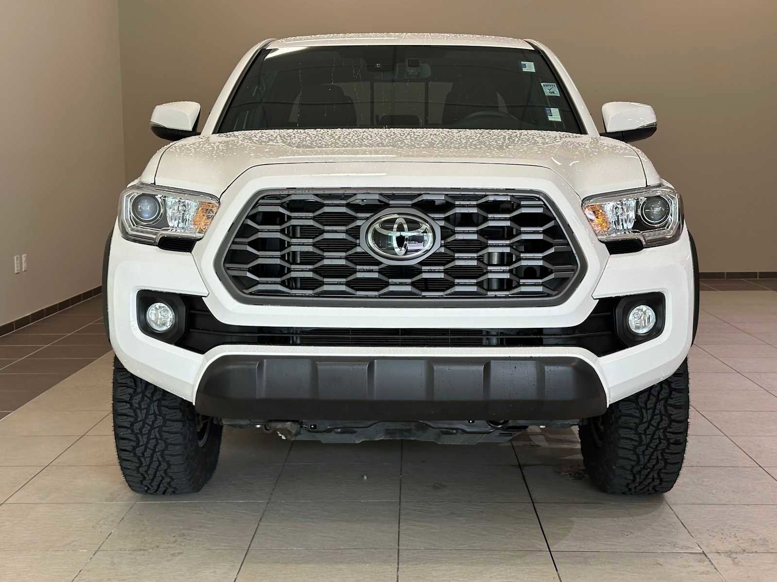 Certified 2023 Toyota Tacoma TRD Off-Road w/ Technology Package image 6