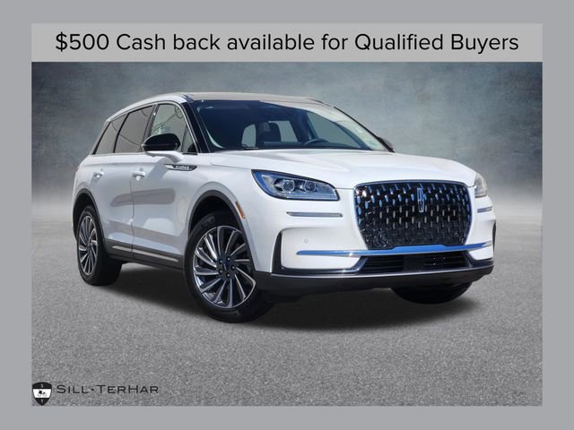 New 2025 Lincoln Aviator Black Label