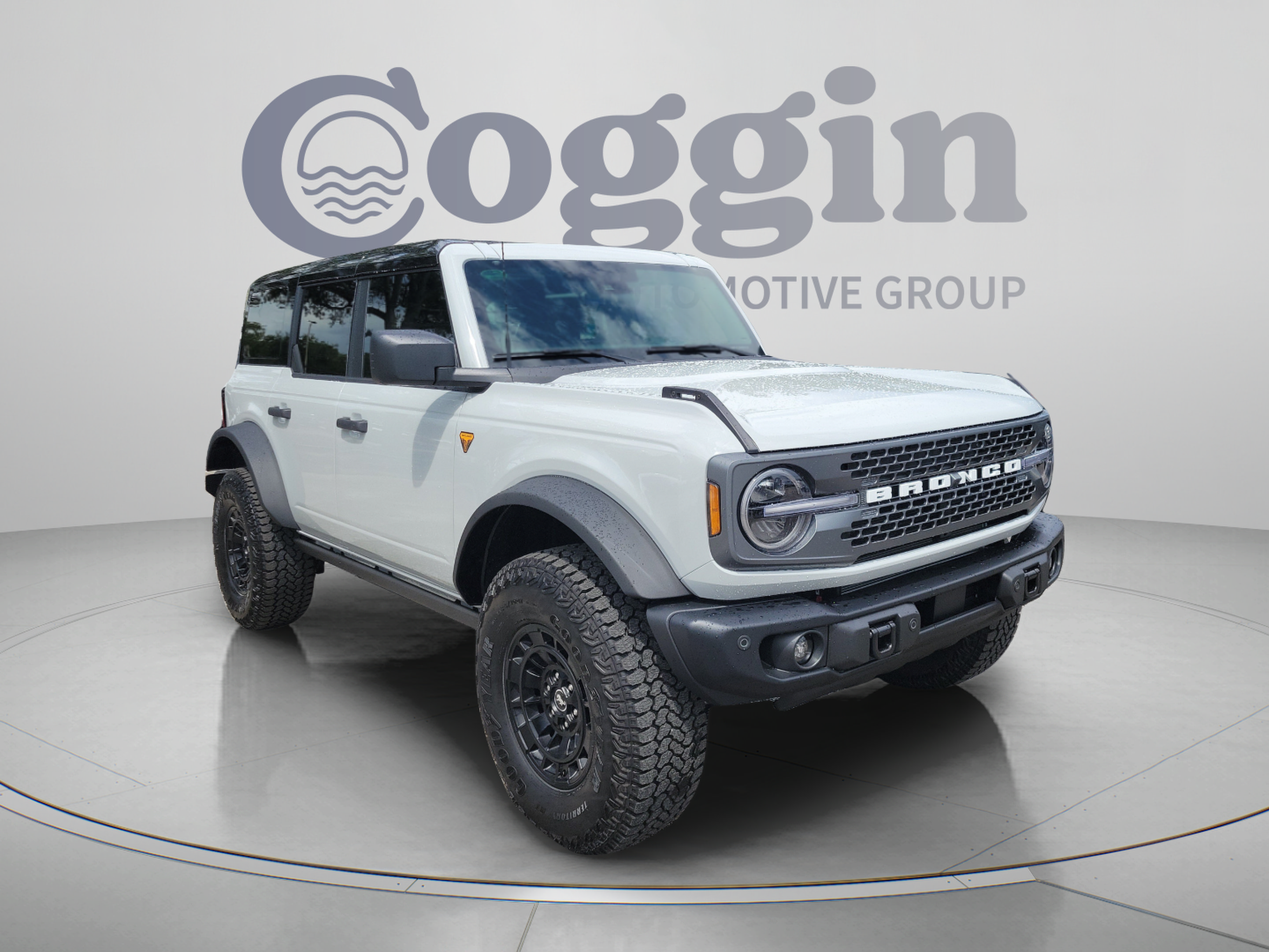 New 2026 Ford Bronco Badlands AWD/4WD image 4