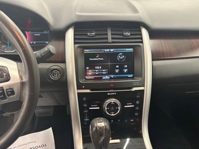 Used 2014 Ford Edge Limited w/ Driver Entry Package FWD image 22