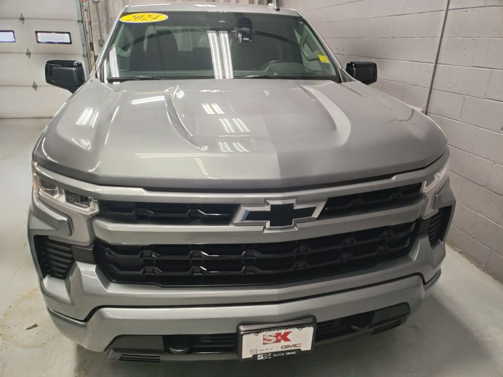 Used 2024 Chevrolet Silverado 1500 RST w/ Protection Package AWD/4WD image 6