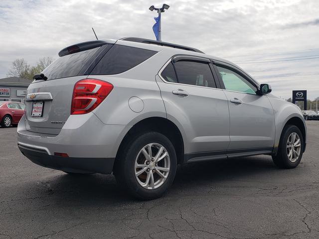 Used 2016 Chevrolet Equinox LT video 3