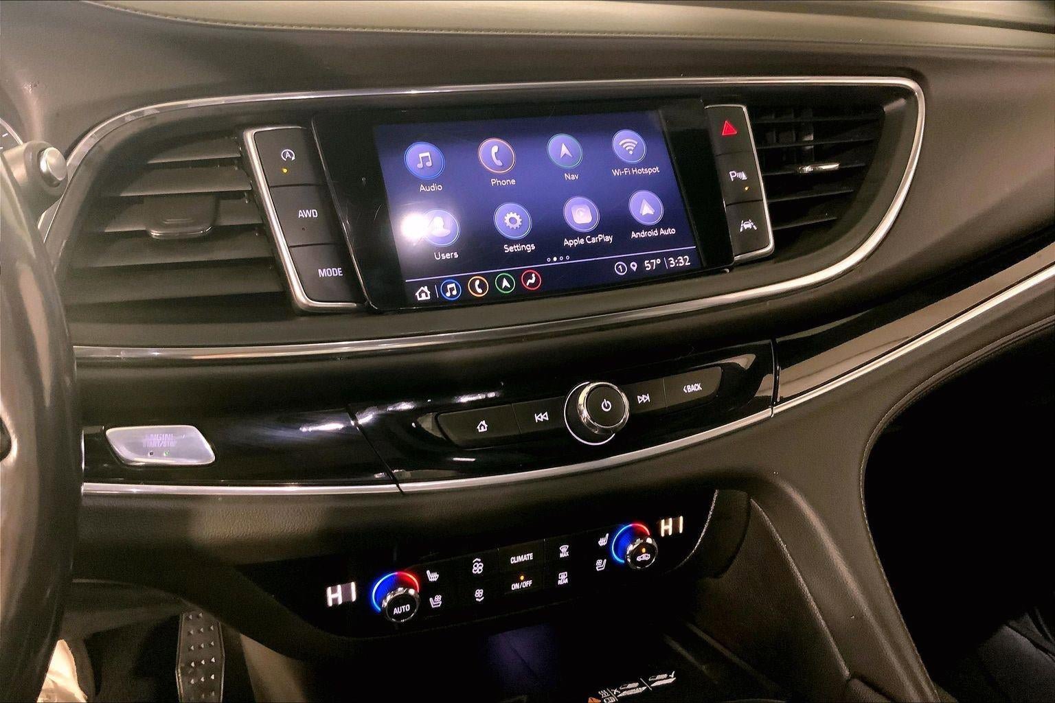 Used 2022 Buick Enclave Avenir w/ Avenir Technology Package image 6