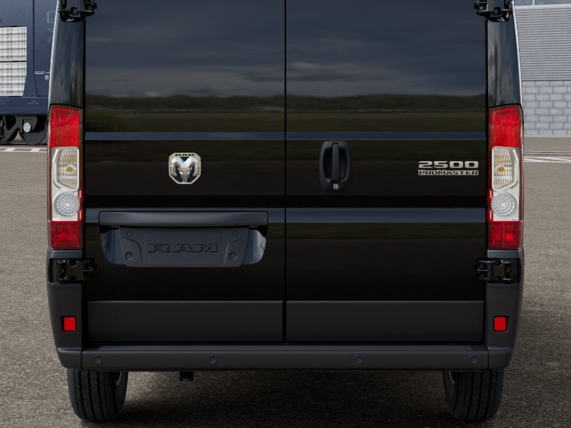 New 2026 RAM ProMaster 2500 w/ Quick Order Package 22G SLT FWD image 13