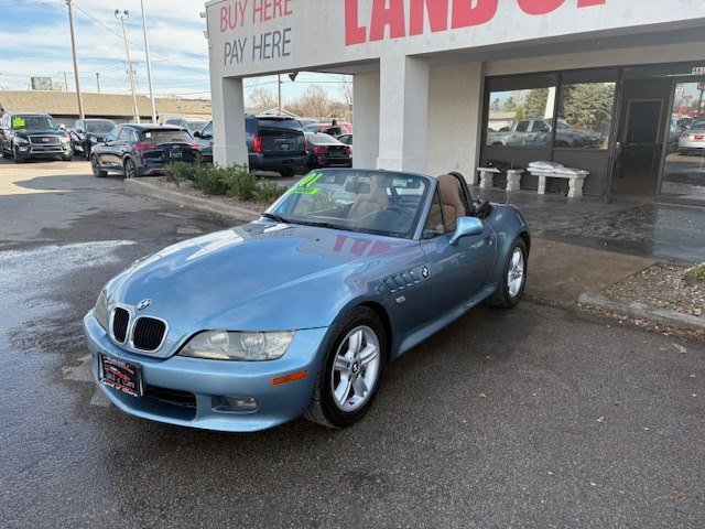 Used 2001 BMW Z3 2.5i image 3