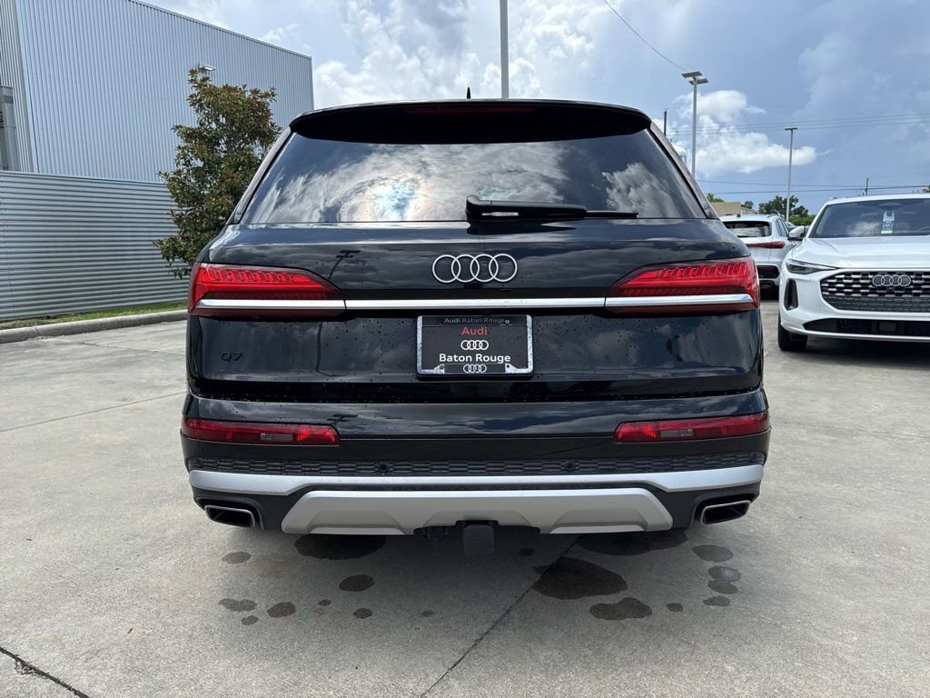 Used 2025 Audi Q7 3.0T Prestige w/ Prestige Package image 6
