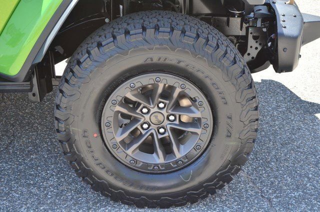 New 2025 Jeep Wrangler Unlimited Rubicon 392 image 10