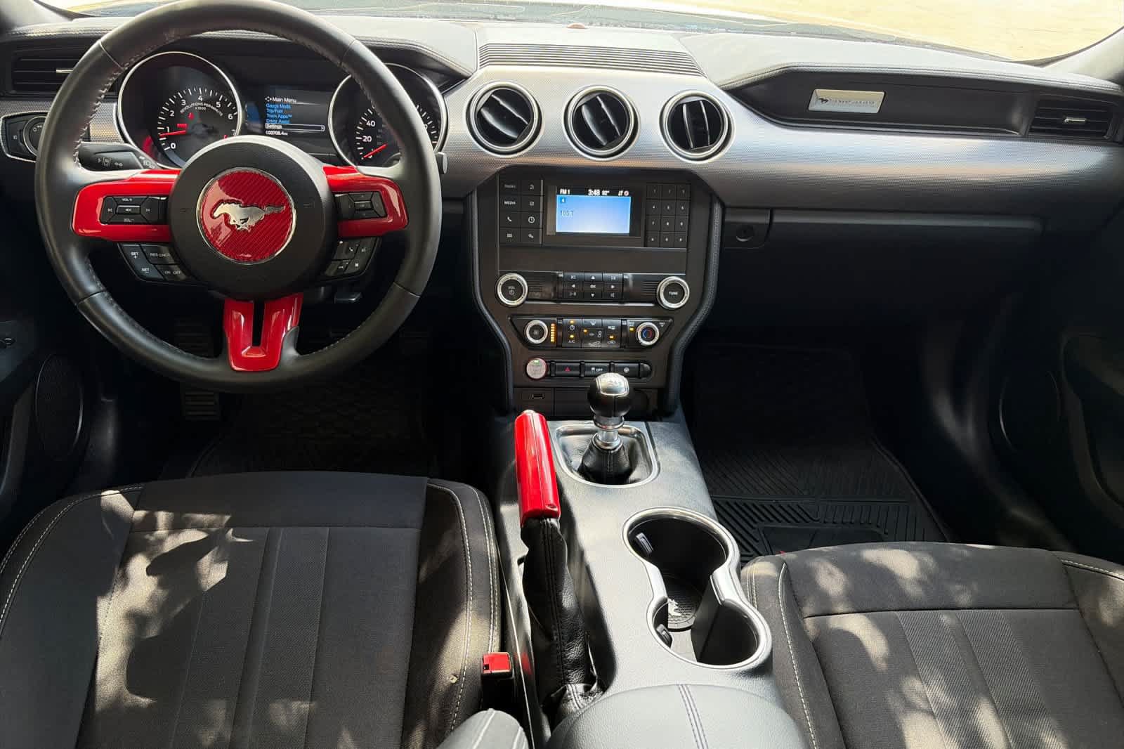 Used 2021 Ford Mustang GT RWD image 3