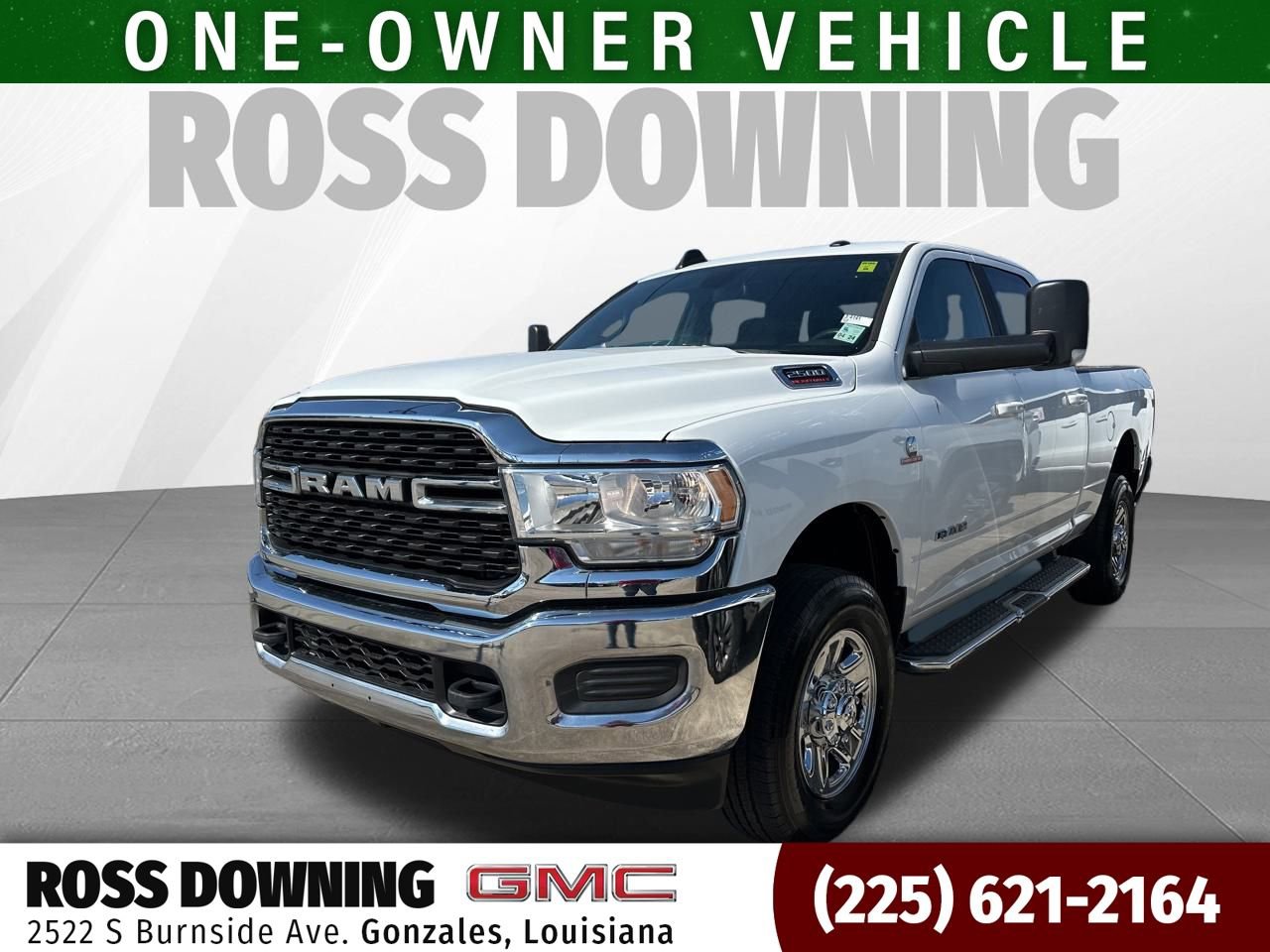 Used 2022 RAM 2500 Big Horn image 1