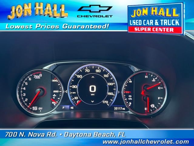 Used 2021 Chevrolet Blazer RS w/ Enhanced Convenience Package image 27