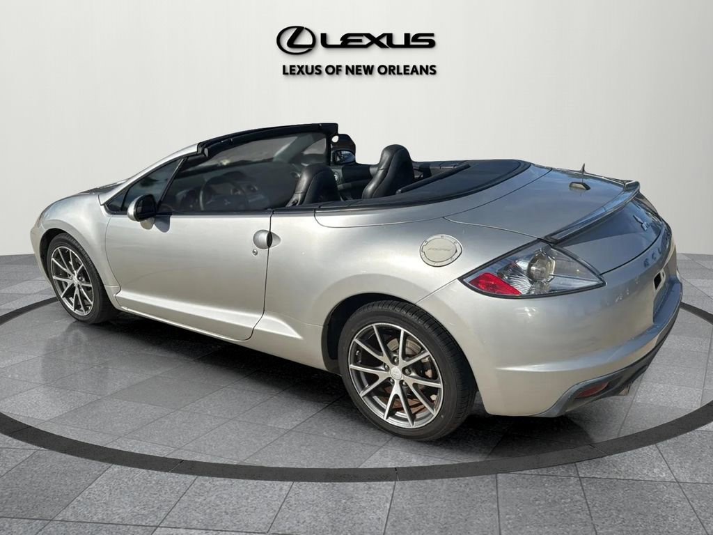 Used 2012 Mitsubishi Eclipse SE image 8