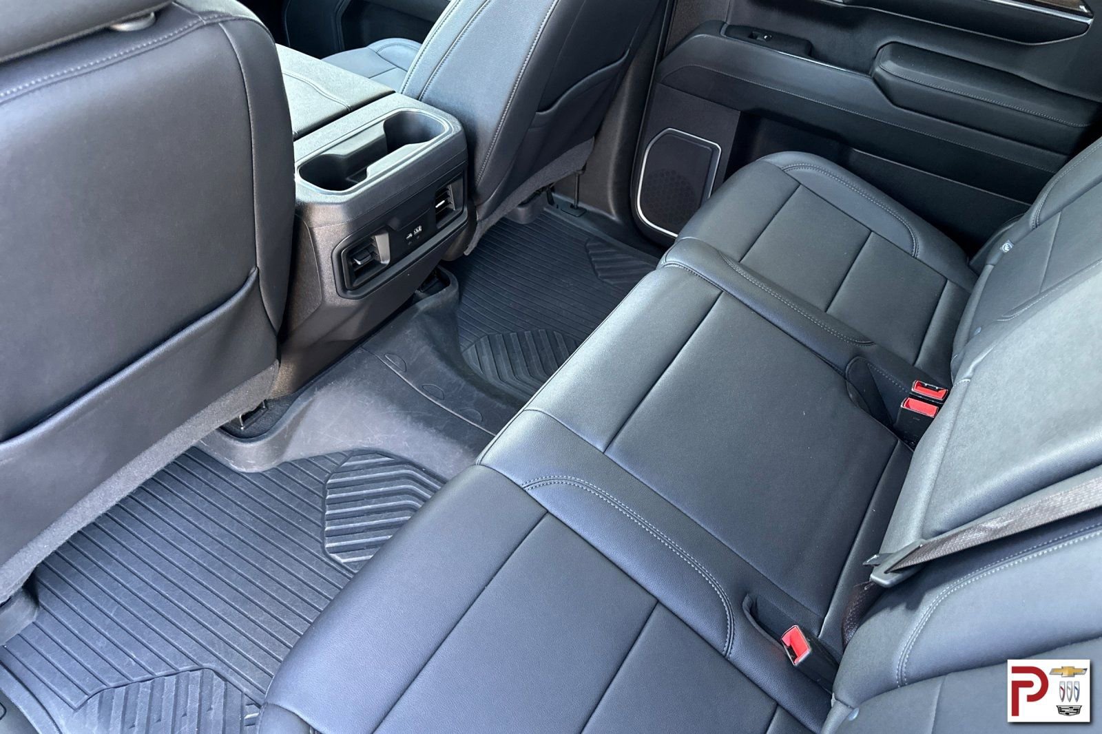 Certified 2024 Chevrolet Silverado 1500 LT Trail Boss w/ Convenience Package II image 15