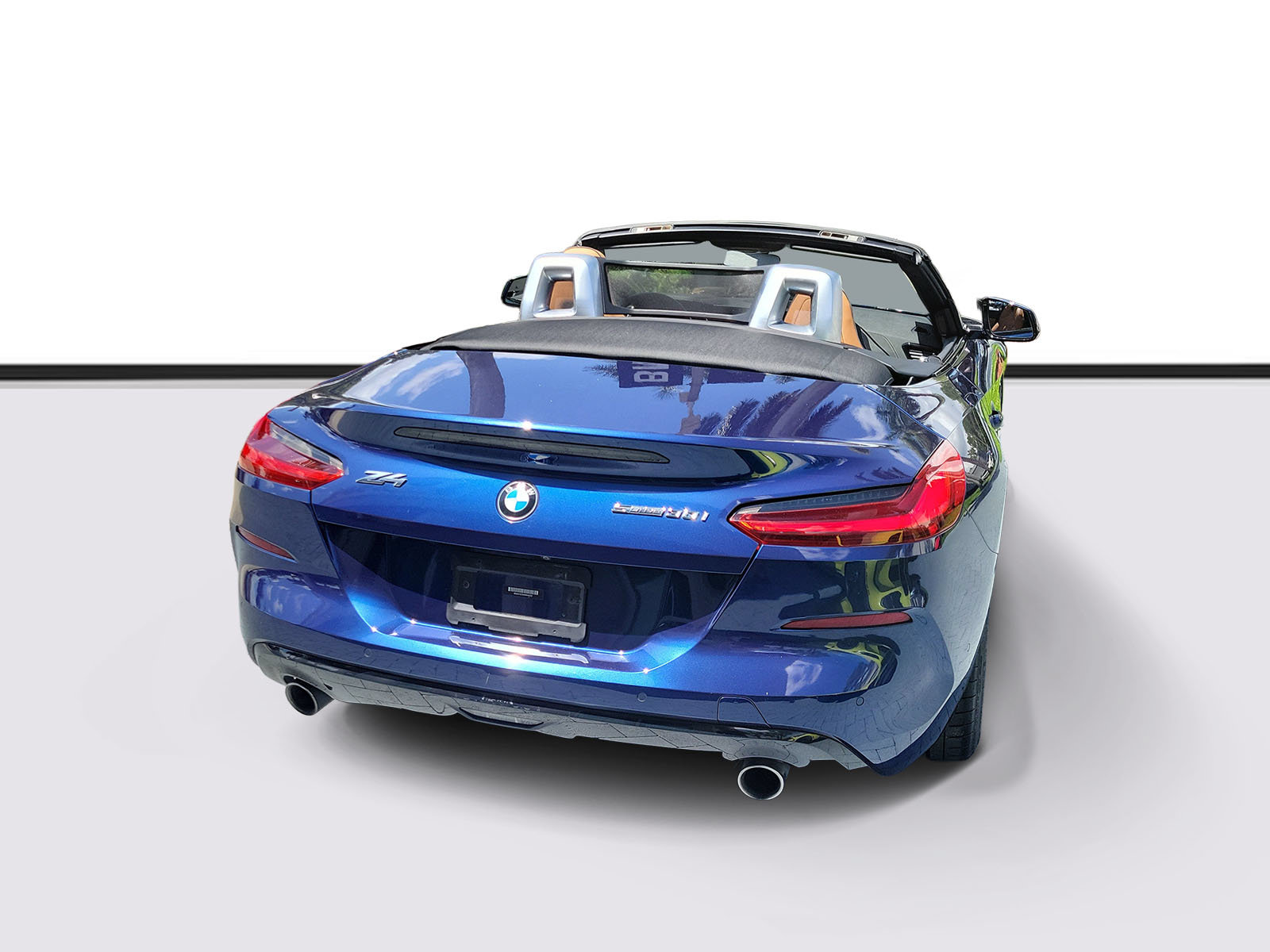 Used 2019 BMW Z4 sDrive30i w/ Convenience Package RWD image 4