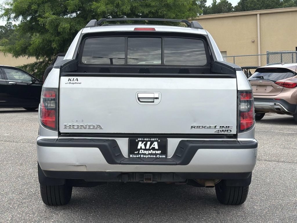 Used 2014 Honda Ridgeline Sport image 5