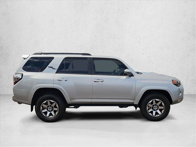 Certified 2024 Toyota 4Runner TRD Off-Road Premium AWD/4WD image 4