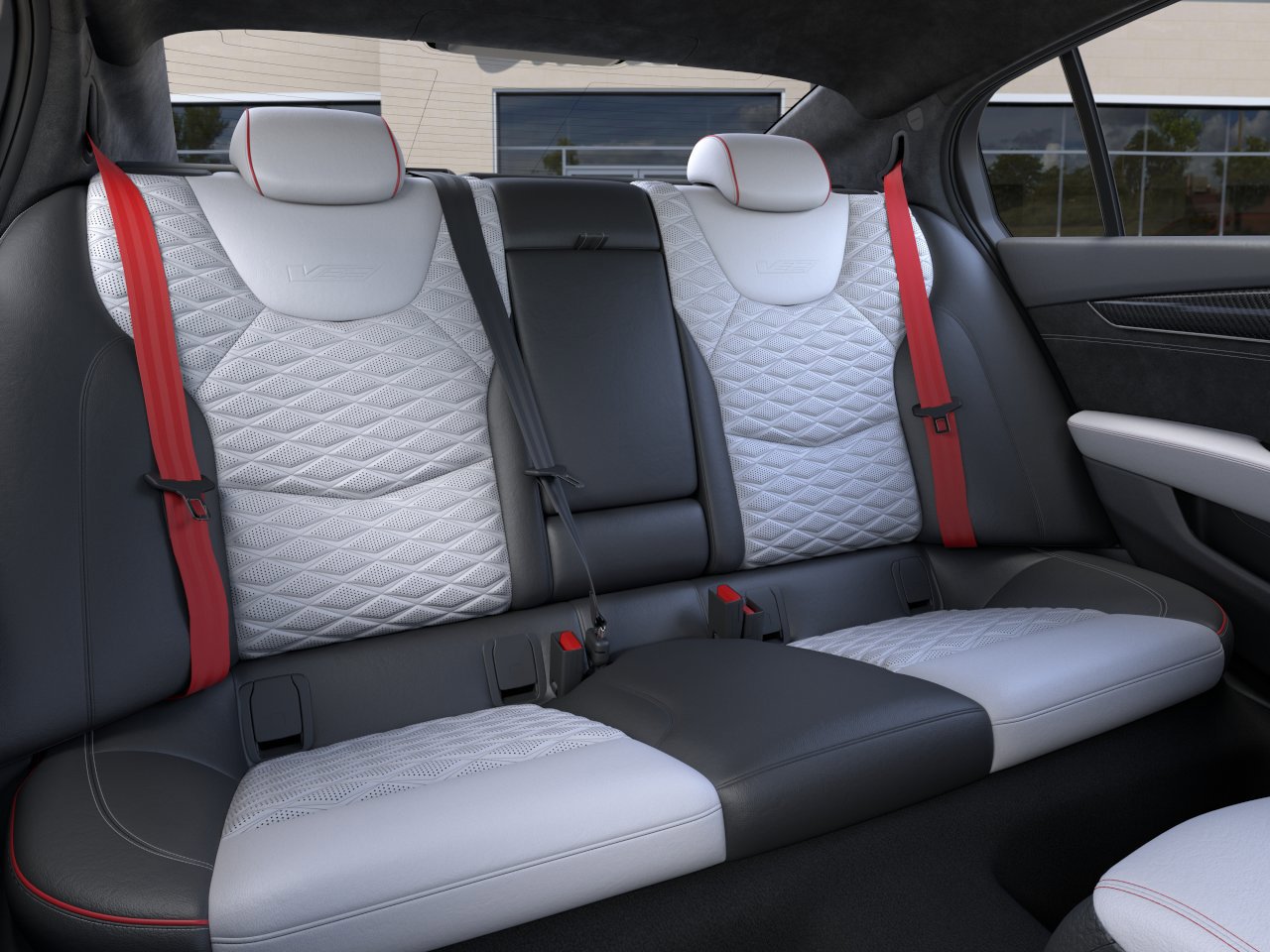 New 2026 Cadillac CT5 V Blackwing image 17