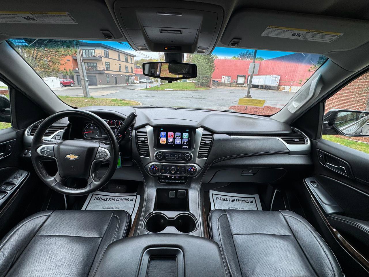 Used 2017 Chevrolet Tahoe LS AWD/4WD image 7