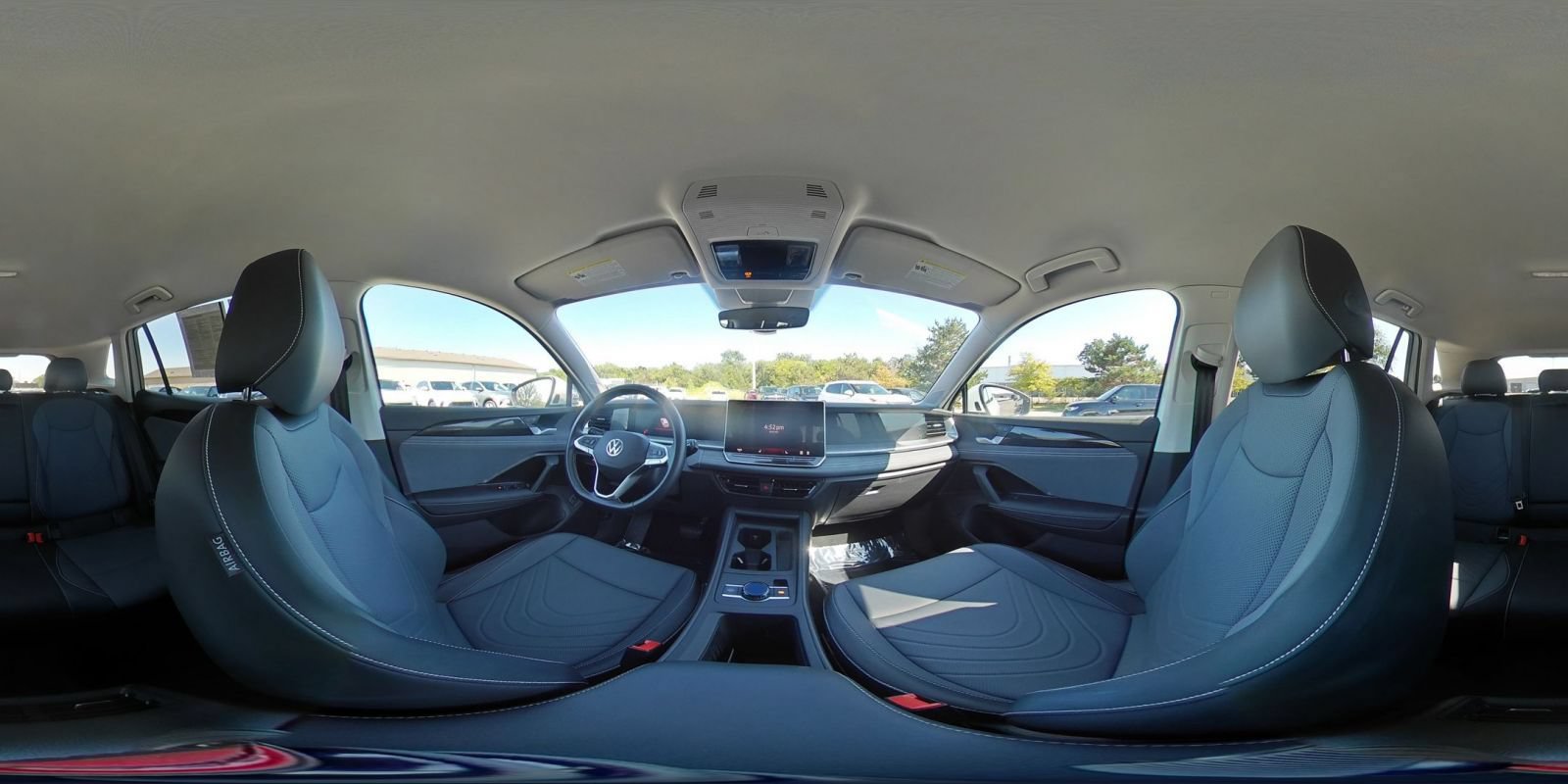 Used 2026 Volkswagen Tiguan SE AWD/4WD image 44