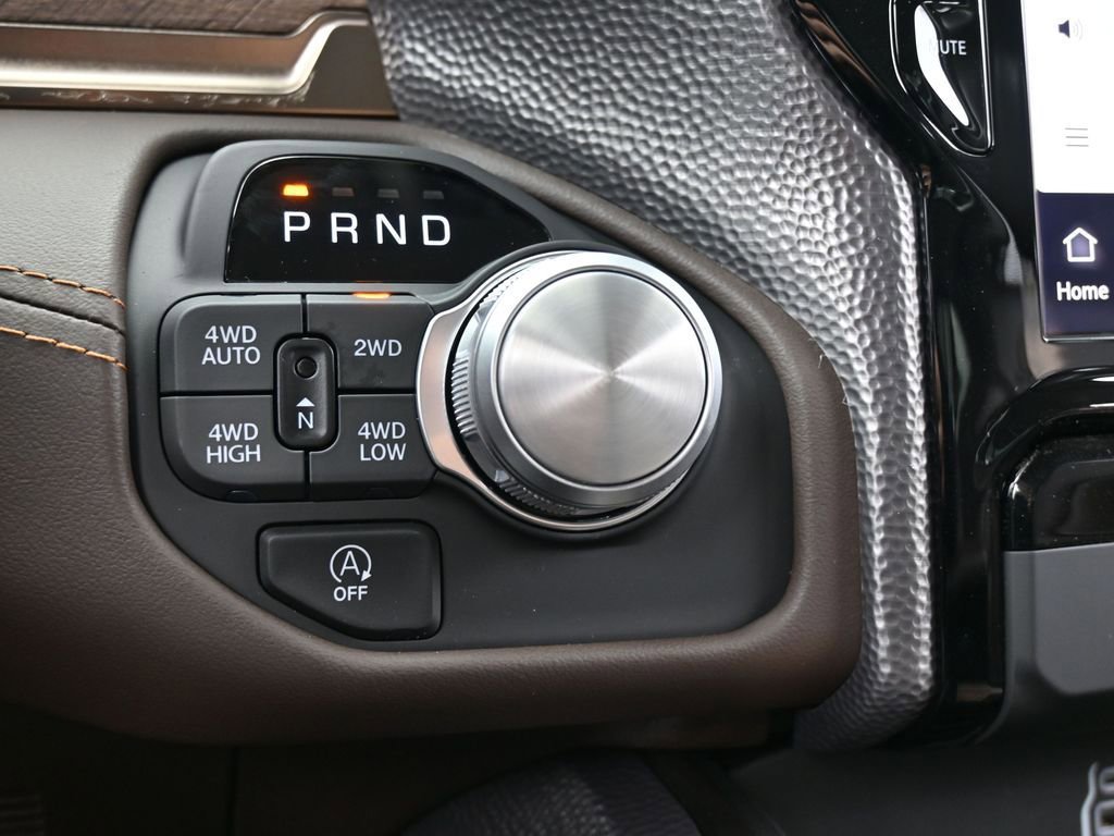 Used 2025 RAM 1500 Limited image 22