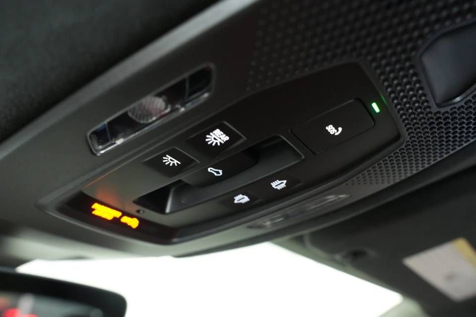 Certified 2025 Porsche Panamera GTS image 37