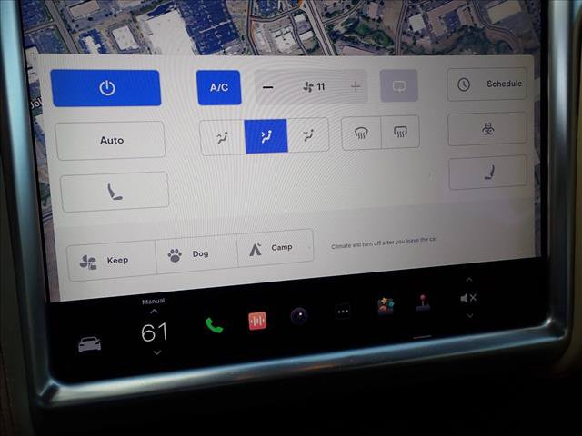Used 2017 Tesla Model S 75D AWD/4WD image 20