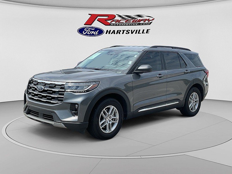 Used 2025 Ford Explorer Active w/ Active Comfort Package RWD video 1