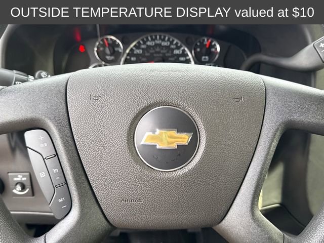 New 2025 Chevrolet Express 2500 Work Van w/ Driver Convenience Package image 17