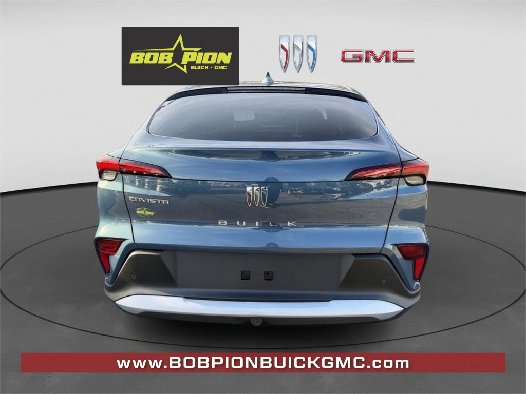 New 2026 Buick Envista Preferred image 5