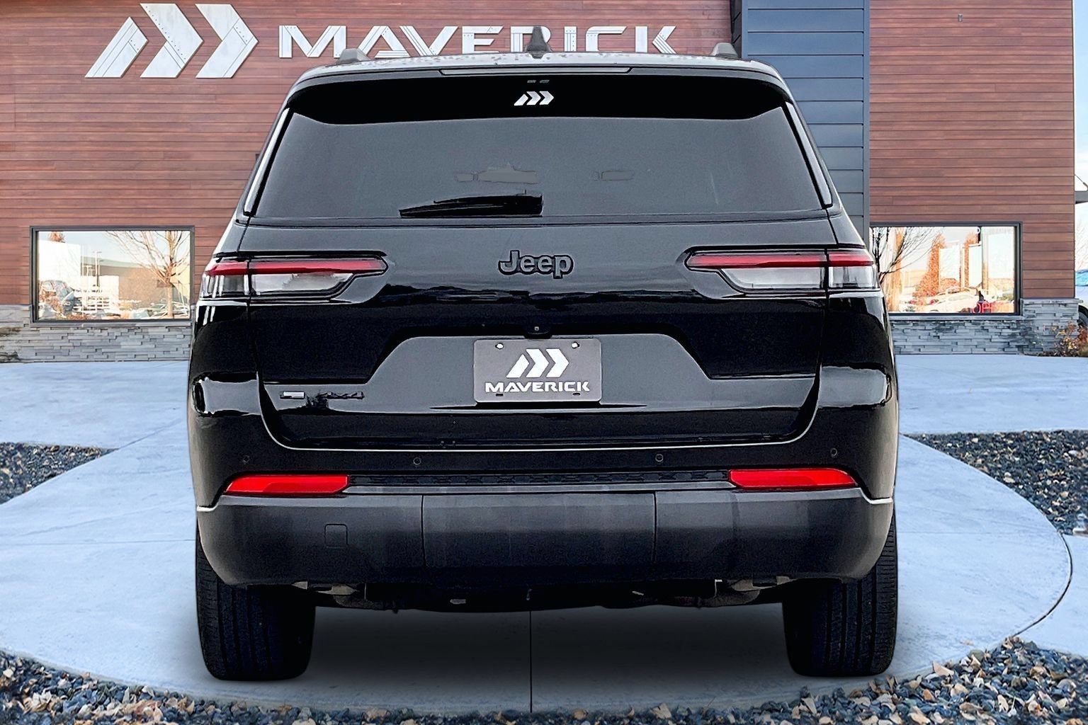 Used 2021 Jeep Grand Cherokee L Laredo AWD/4WD image 6