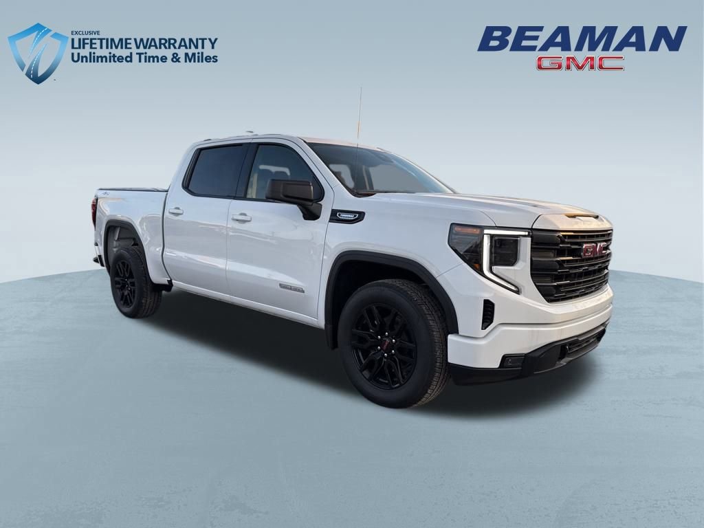 New 2026 GMC Sierra 1500 Elevation