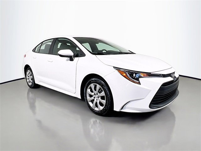 New 2025 Toyota Corolla LE image 1