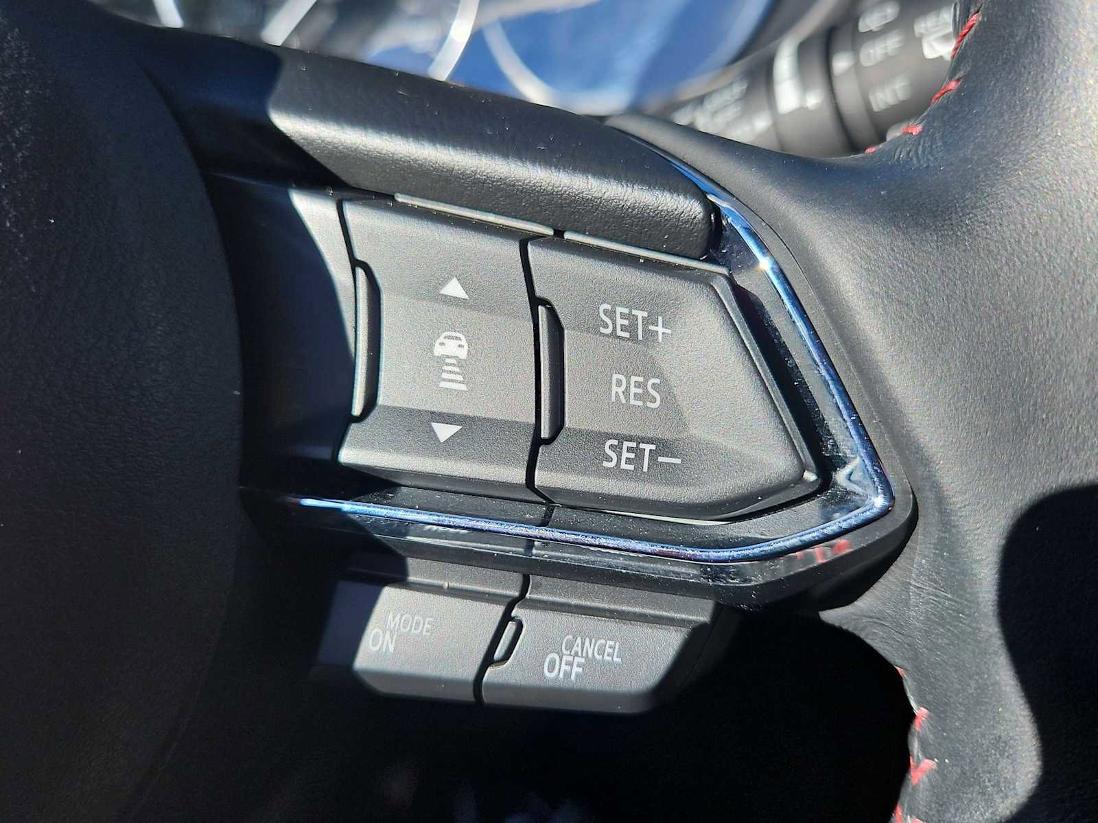 Used 2021 MAZDA CX-5 Carbon Edition image 23